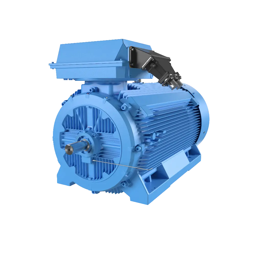 [3GBP071350-ADK] ABB Process performance IE3 cast iron motor, 0.55 kW, 400 V 3GBP071350-ADK+704