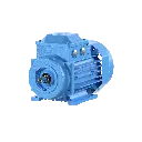 ABB Process performance IE3 cast iron motor, 4 kW, 400 V 3GBP111370-ADK+704