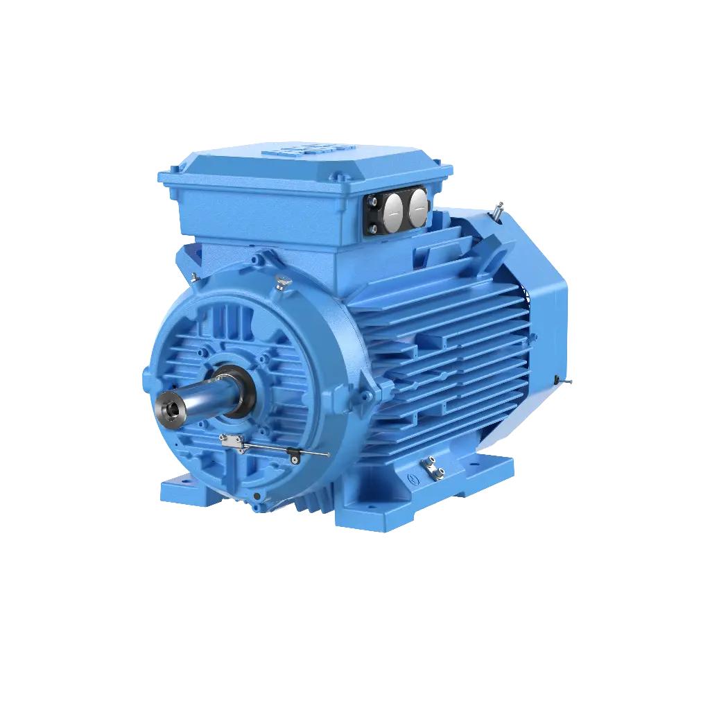 [3GBP201410-ADK] ABB IE3 Prosessimoottori valurauta, 30 kW, 400 V 3GBP201410-ADK+588+704