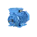 ABB Process performance IE3 cast iron motor, 18.5 kW, 400 V 3GBP182410-ADK+701+704